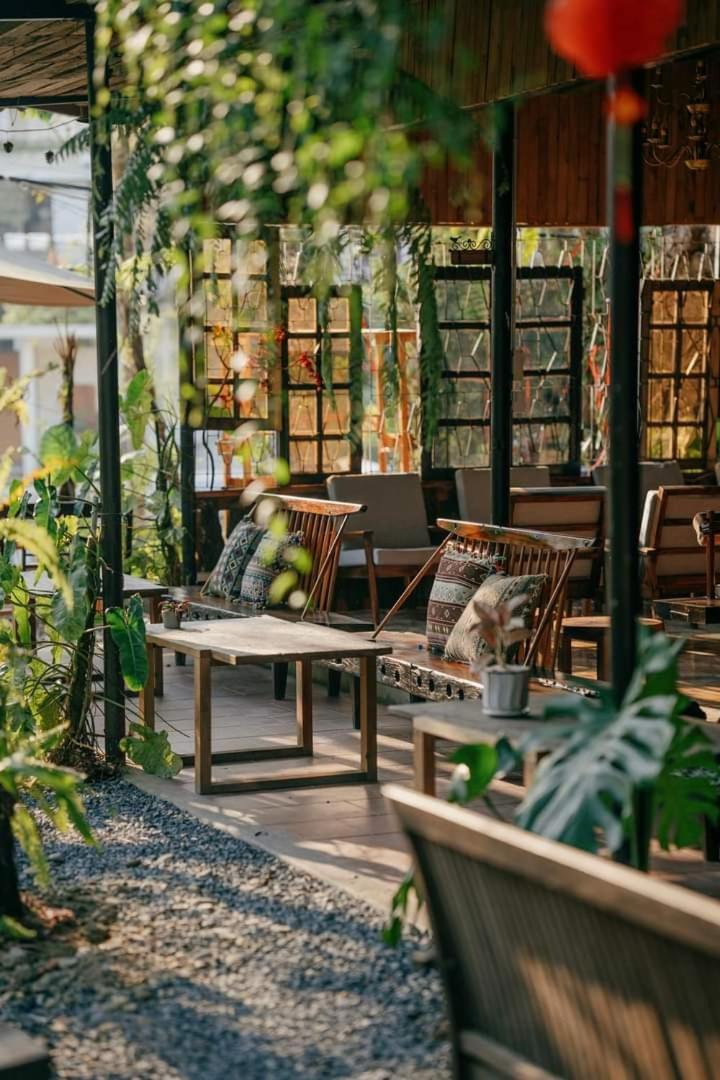 Harmony Garden - Home And Coffee Huế Kültér fotó